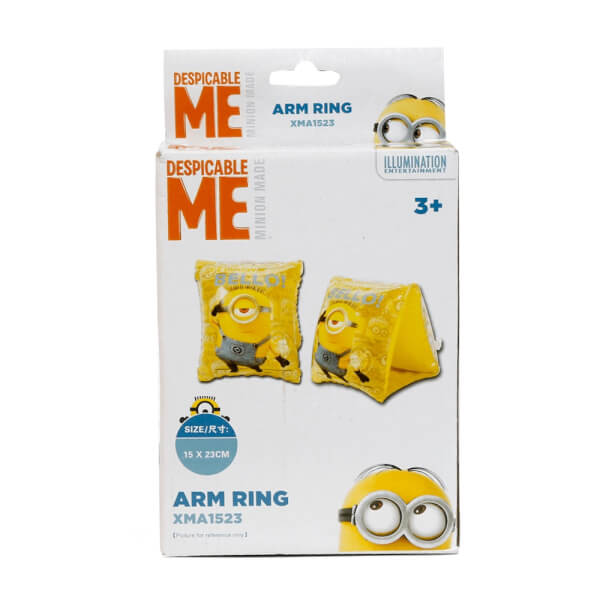 Phao tay Minion 12*23cm XMA1523