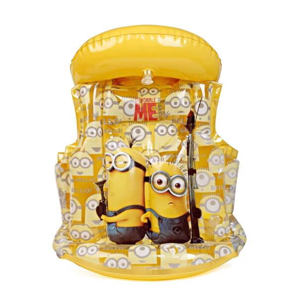 Áo phao bơi Minion 50*45cm XMA5045