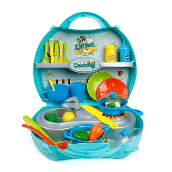 Vali nhập vai nhà bếp 34PCS - 8738A