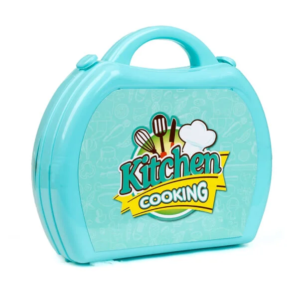 Vali nhập vai nhà bếp 34PCS - 8738A