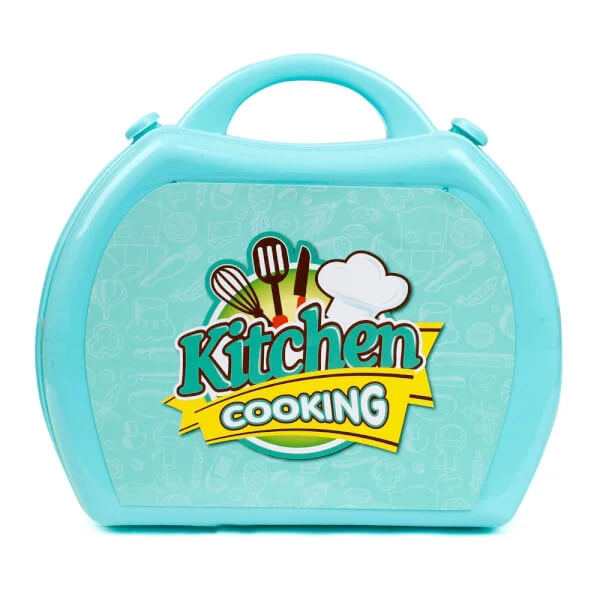 Vali nhập vai nhà bếp 34PCS - 8738A