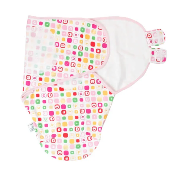 Quấn ủ kén cho bé PUKU P26332-300 Hồng