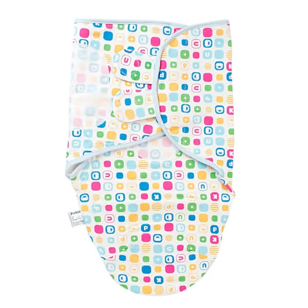 Quấn ủ kén cho bé PUKU P26332-200 (Xanh)