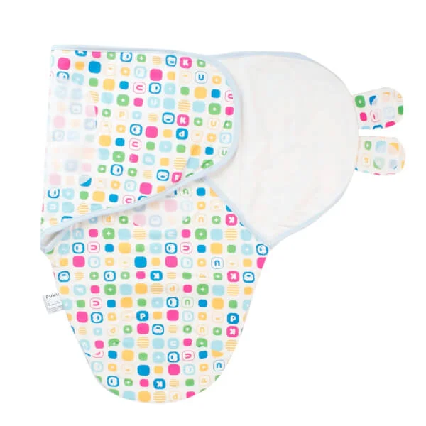 Quấn ủ kén cho bé PUKU P26332-200 (Xanh)