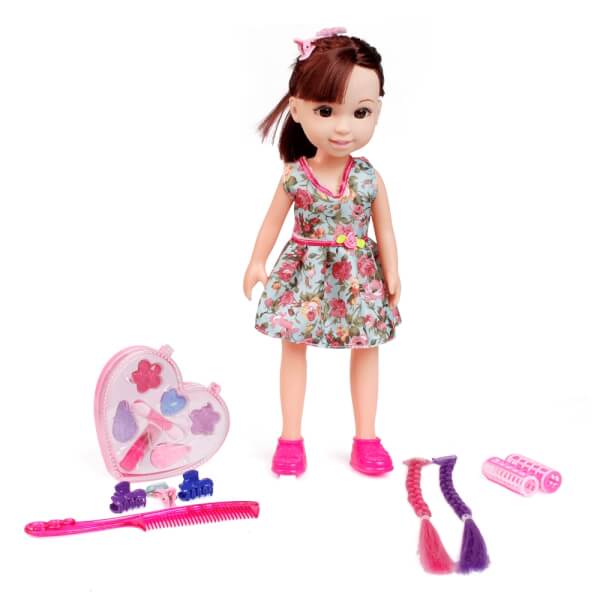 Hộp búp bê và phụ kiện lớn YM17-3B