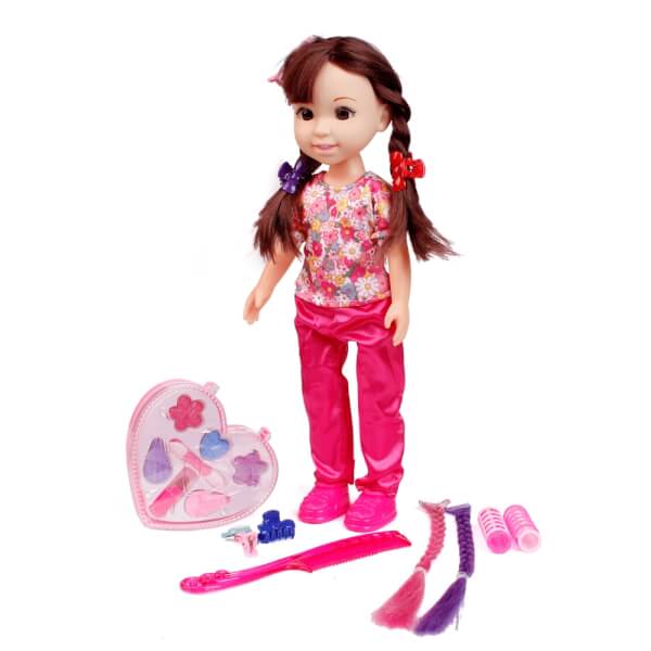 Hộp búp bê và phụ kiện lớn YM17-3B