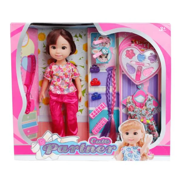 Hộp búp bê và phụ kiện lớn YM17-3B