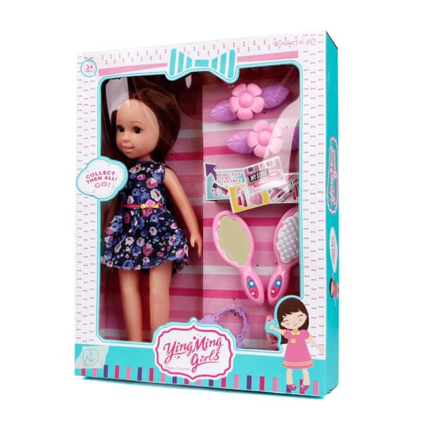 Hộp búp bê và phụ kiện nhỏ YM17-5S