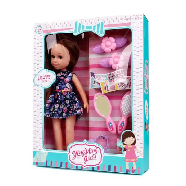 Hộp búp bê và phụ kiện nhỏ YM17-5S