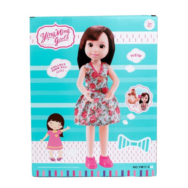Hộp búp bê và phụ kiện nhỏ YM17-5S