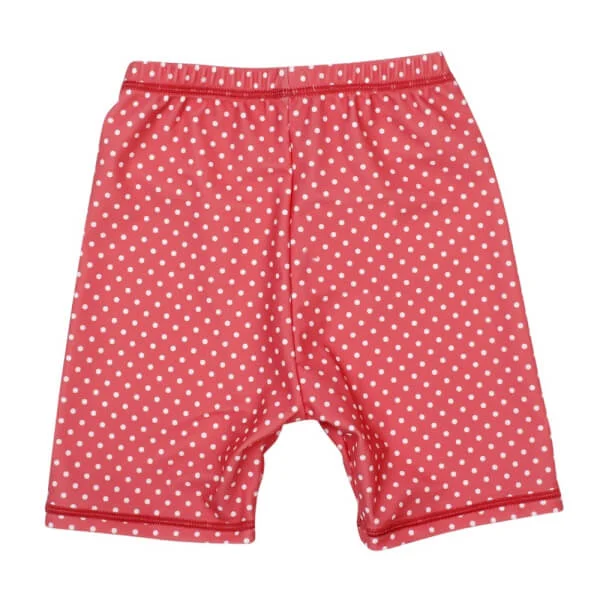 Bộ đồ bơi bé gái CF G049003 Đỏ