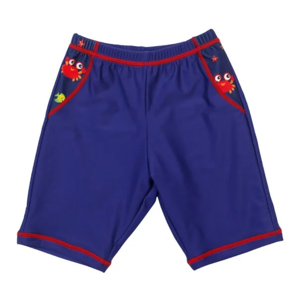 Bộ đồ bơi bé trai CF B049001 Xanh đen