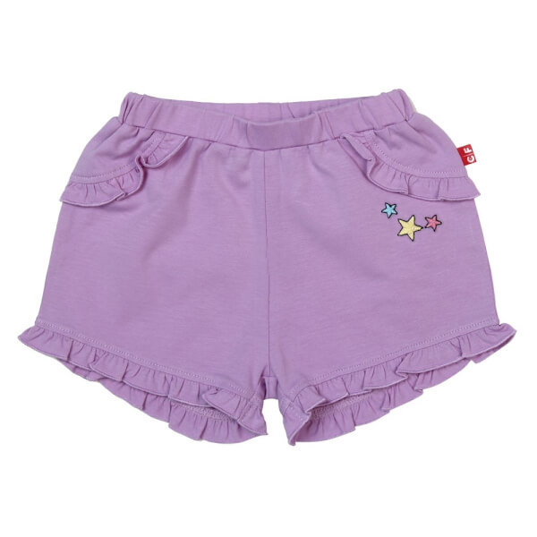 Bộ thun bé gái ngắn CF G049005 Hồng