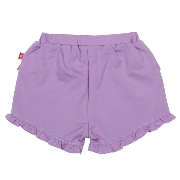 Bộ thun bé gái ngắn CF G049005 Hồng