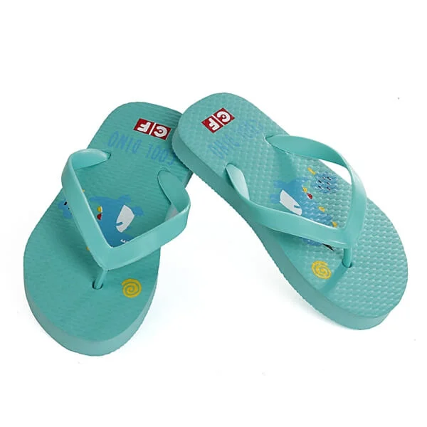 Dép bé trai CF A049003 Xanh lá cây