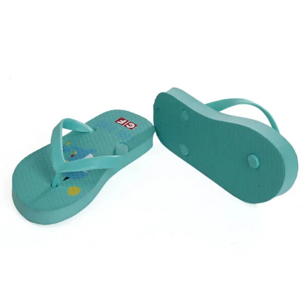 Dép bé trai CF A049003 Xanh lá cây