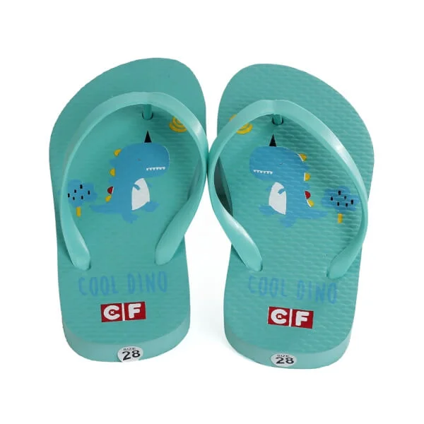 Dép bé trai CF A049003 Xanh lá cây