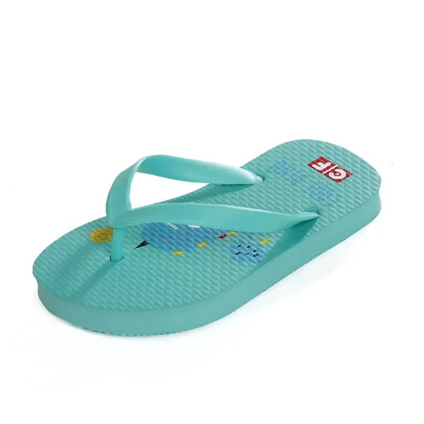 Dép bé trai CF A049003 Xanh lá cây