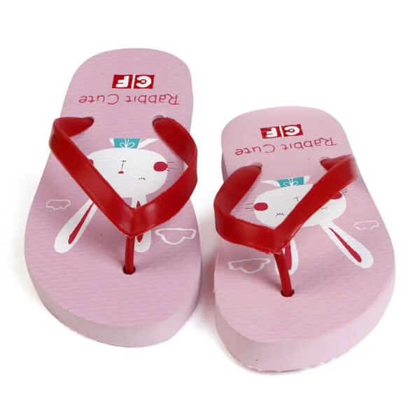 Dép bé gái CF A049006 Hồng