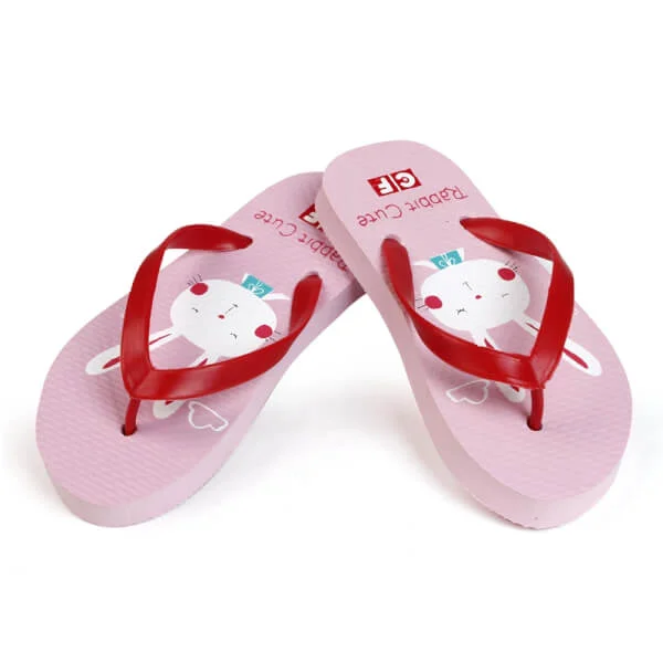 Dép bé gái CF A049006 Hồng