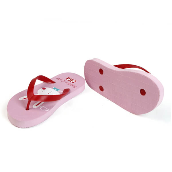Dép bé gái CF A049006 Hồng