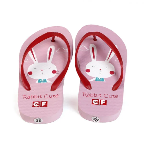 Dép bé gái CF A049006 Hồng