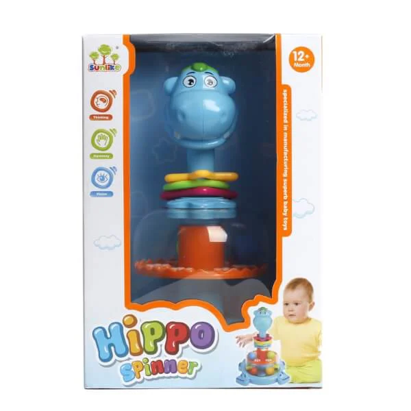 Con quay hà mã SL83059