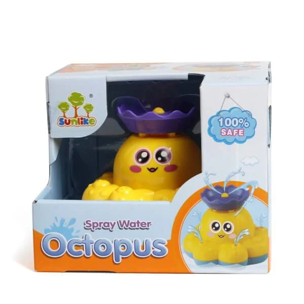 Bạch tuộc phun nước SL87003