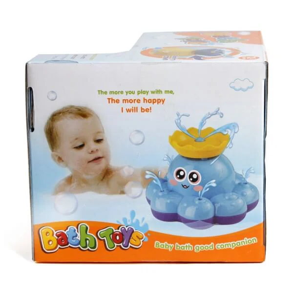 Bạch tuộc phun nước SL87003