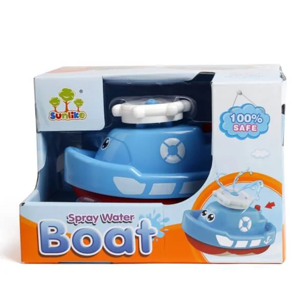 Thuyền phun nước SL87002