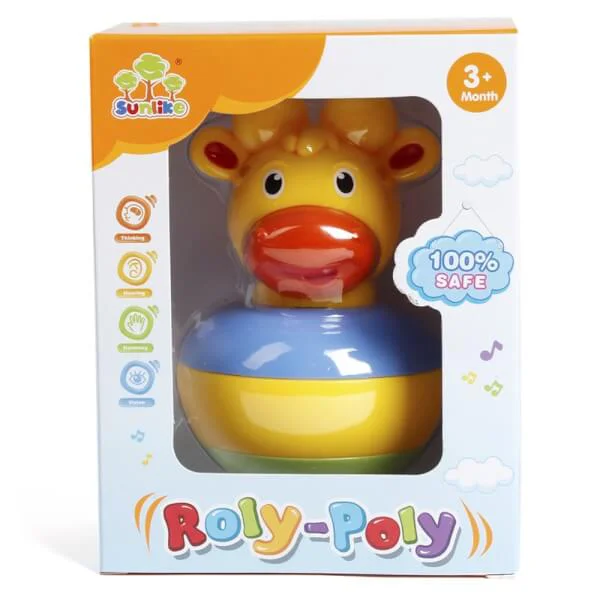 Lật đật vàng SL83002