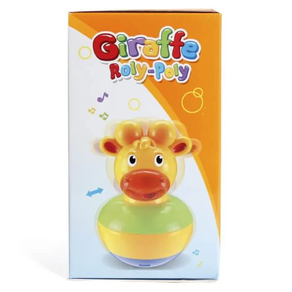 Lật đật vàng SL83002