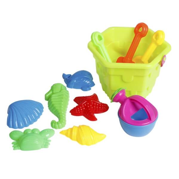 Xô đi biển (11pcs) RFD276136