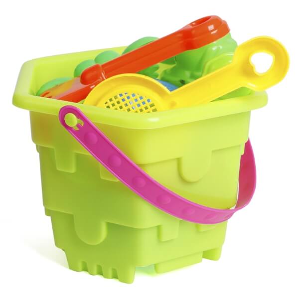 Xô đi biển (11pcs) RFD276136