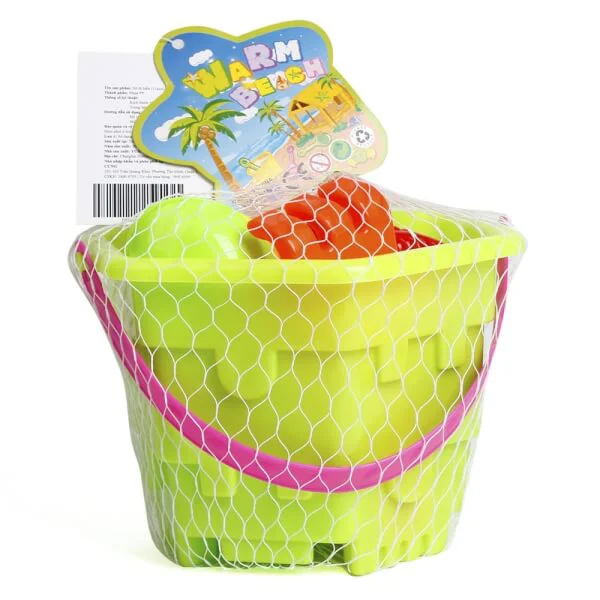 Xô đi biển (11pcs) RFD276136