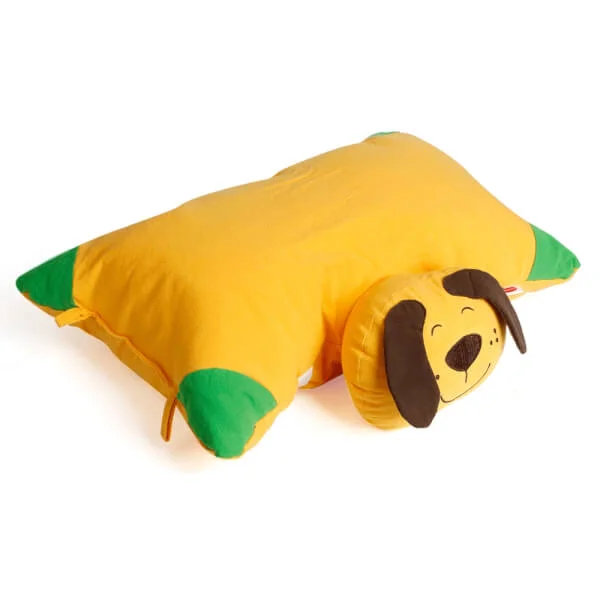 Gối treo xe hình con chó ConCung Good