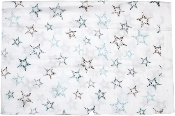 Khăn tắm cho bé Mamaru 60x120cm