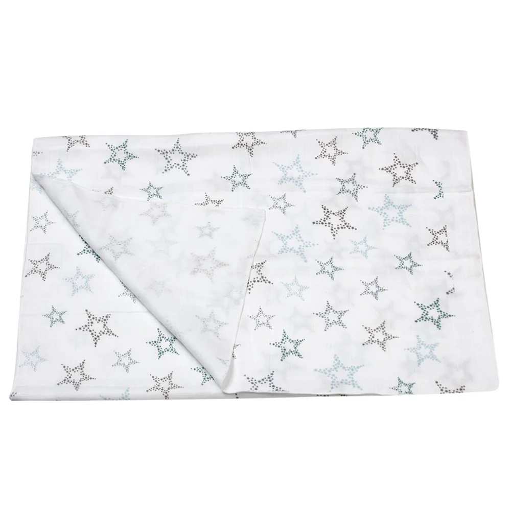 Khăn tắm cho bé Mamaru 60x120cm