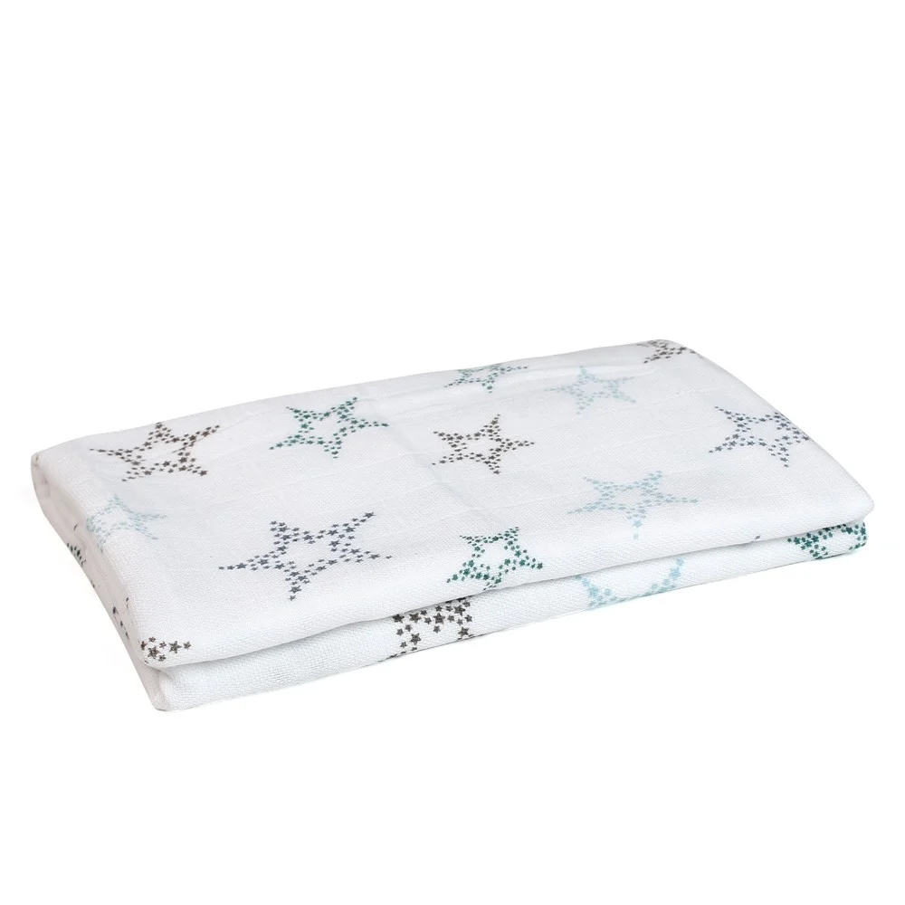 Khăn tắm cho bé Mamaru 60x120cm