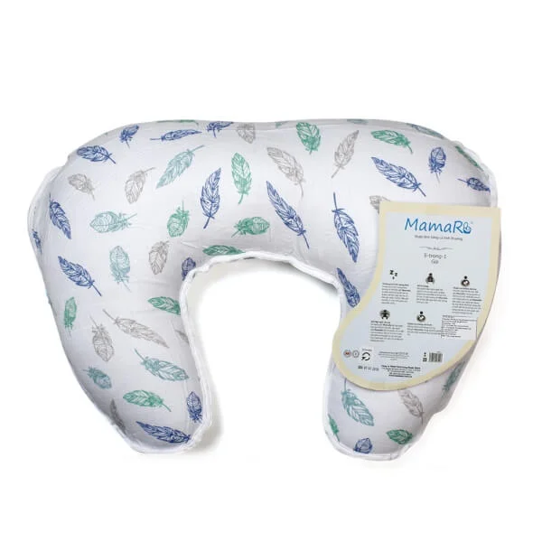 Gối Chữ U cho mẹ Mamaru