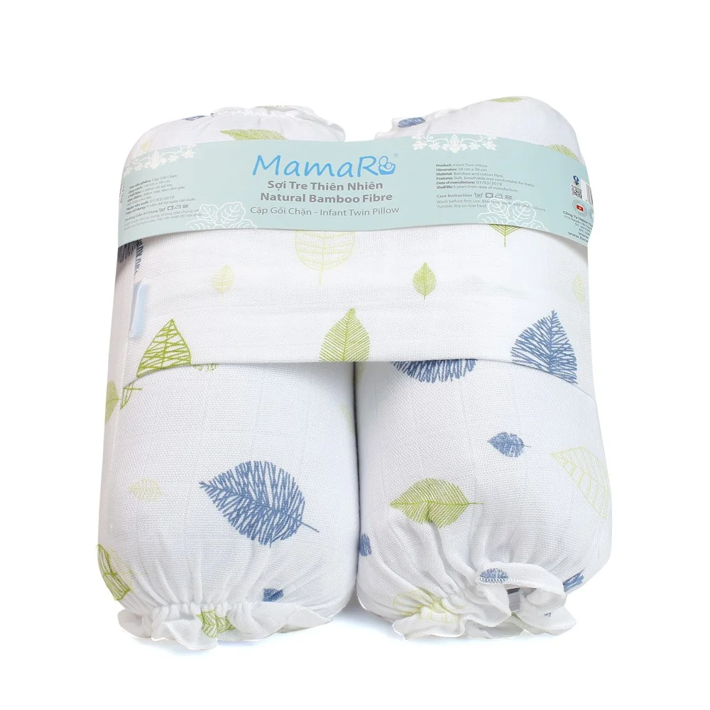 Gối chặn cho bé Mamaru