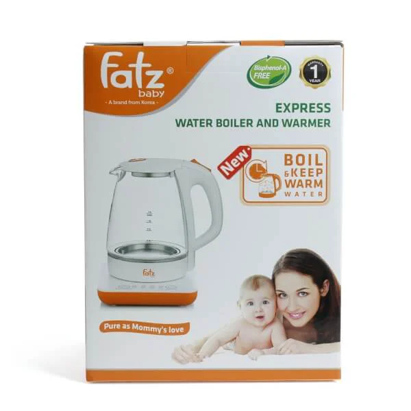 Máy hâm nước và đun nước siêu tốc FB3501SL