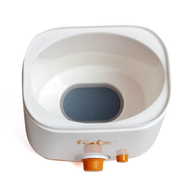 Máy hâm sữa đa năng  2 bình cổ rộng Fatzbaby FB3012SL