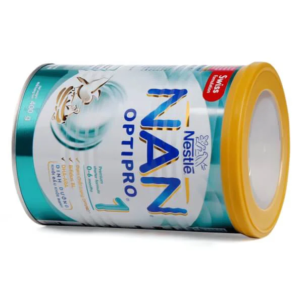Sữa bột Nestle NAN Pro 1, 400g