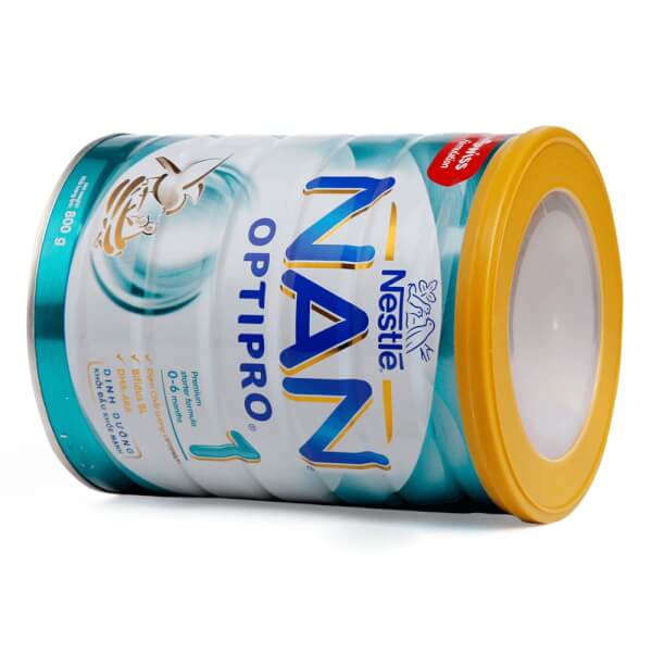 Sữa bột Nestle NAN Pro 1, 800g