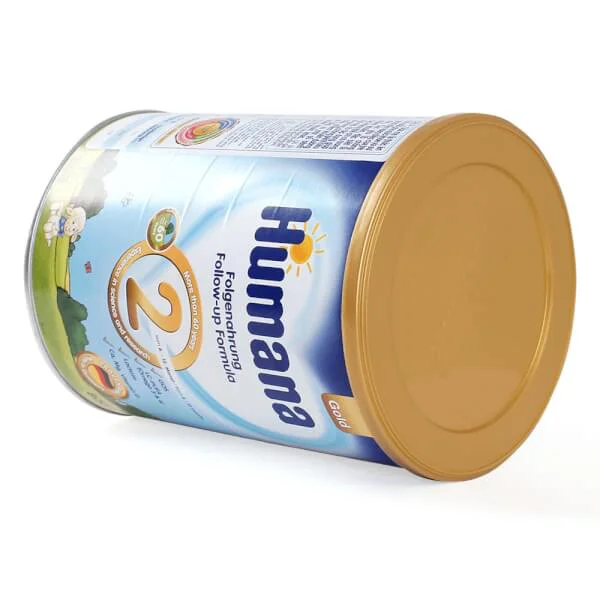 Sữa Humana Gold số 2 800g (6-12 tháng)