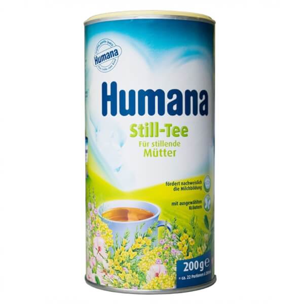 Trà Thảo dược Humana Still-Tee tăng tiết sữa mẹ