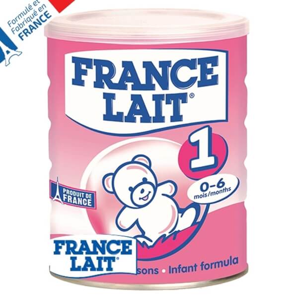 Sữa bột France Lait 1 400g