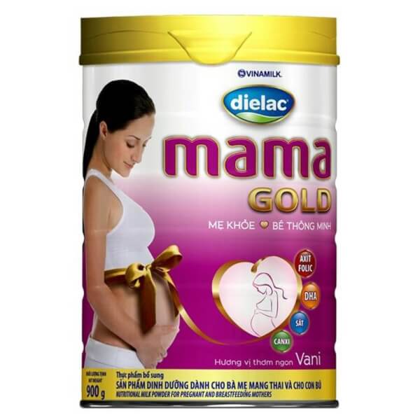 Dielac mama Gold, 900g
