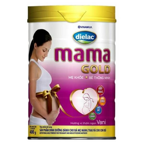 Dielac mama Gold, 400g